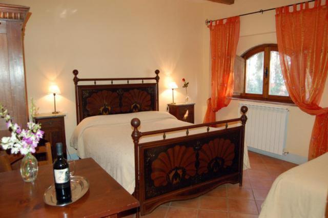 Agriturismo Casanova Asciano Quarto foto