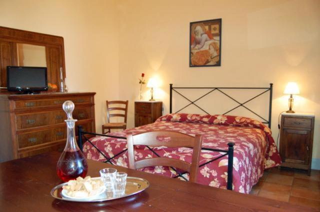 Agriturismo Casanova Asciano Exterior foto
